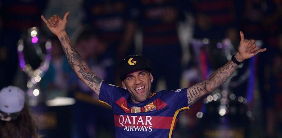 Presentación Dani Alves con el Barcelona: Horario y dónde verla hoy por TV 