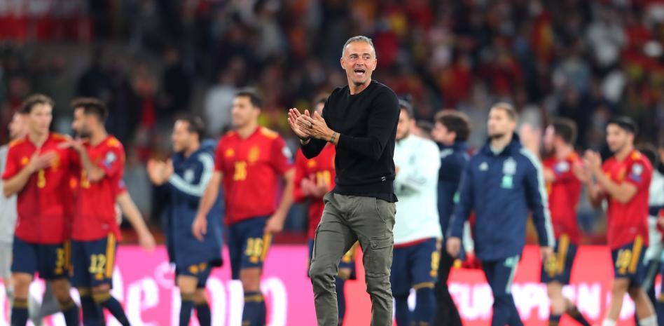 El próximo gran reto de Luis Enrique