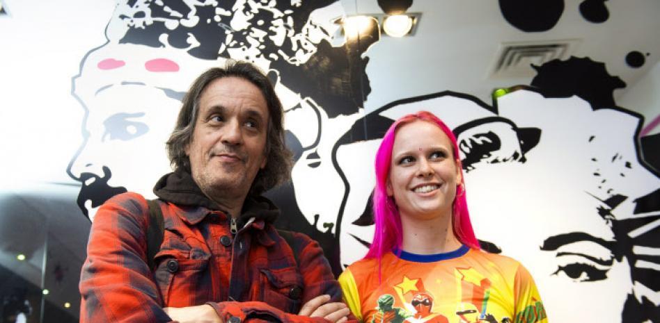 El legado familiar de Verónica Forqué: su única hija y la separación tras 33 años de Manuel Iborra