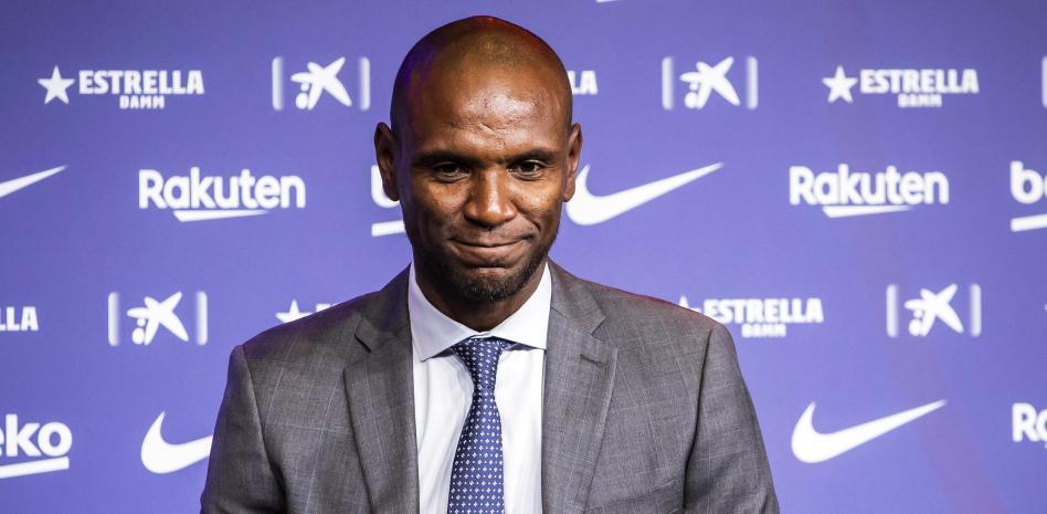 Eric Abidal, llamado a declarar en el 'caso Hamraoui'