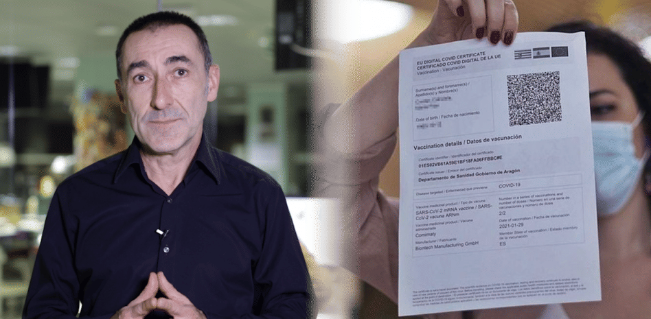 Certificado covid: útil pero insuficiente