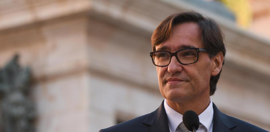 Illa pide una reunión urgente con Aragonès para explorar un pacto en los presupuestos