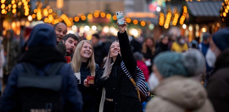 Confinamiento en Europa central