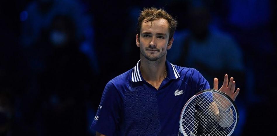 Medvedev - Ruud | Horario y dónde ver las semifinales de las ATP Finals