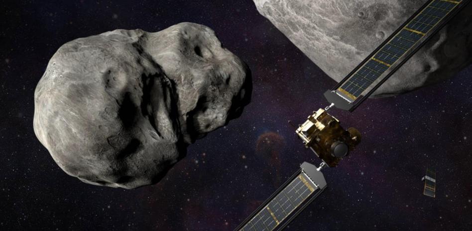 La NASA estrellará una nave contra un asteroide para ver si es capaz de desviarlo