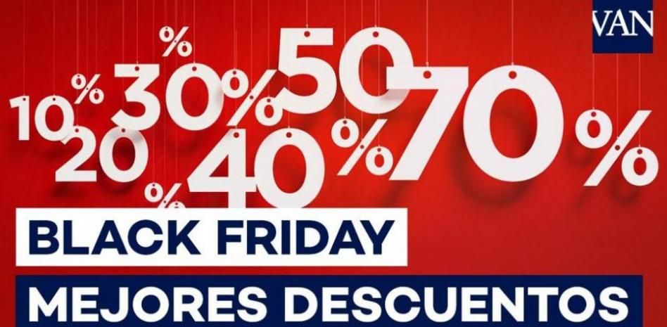 Vive la semana de los grandes descuentos que culminará con el 'Black Friday'