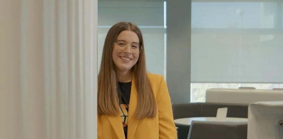 “Blockchain no son solo las criptomonedas”: una joven ingeniera explica la tecnología del momento