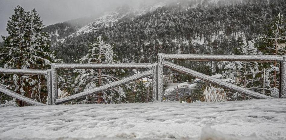 Todas las claves de la primera DANA de la temporada: así es como nos va a afectar el temporal de frío, lluvias y nieve