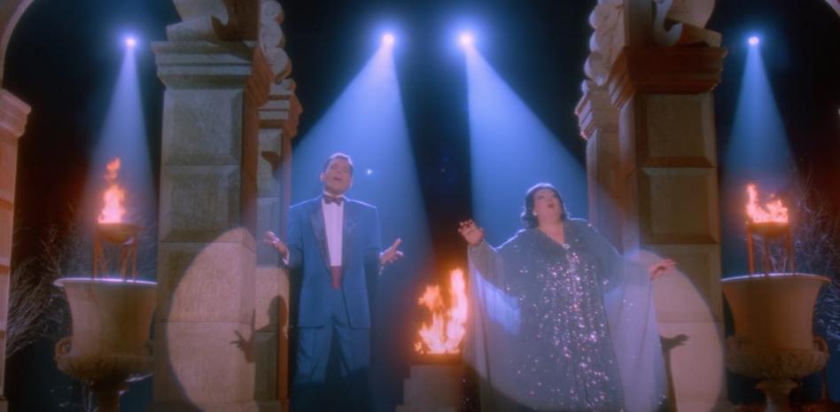 'Barcelona', la canción que unió a Montserrat Caballé y Freddie Mercury