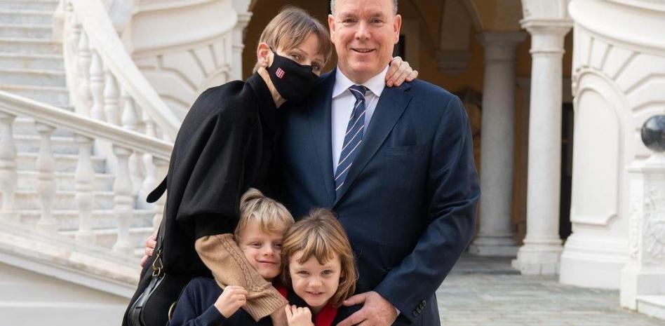 Charlene de Mónaco "casi muere" en Sudáfrica