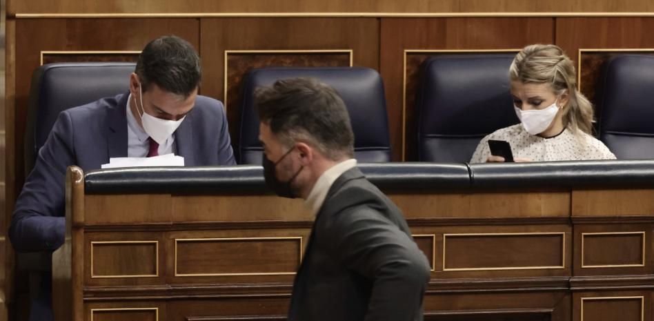 ERC apoyará los presupuestos y blinda la legislatura de Pedro Sánchez
