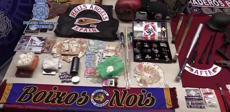 Los Boixos Nois imponían su ley en la zona del Vallès