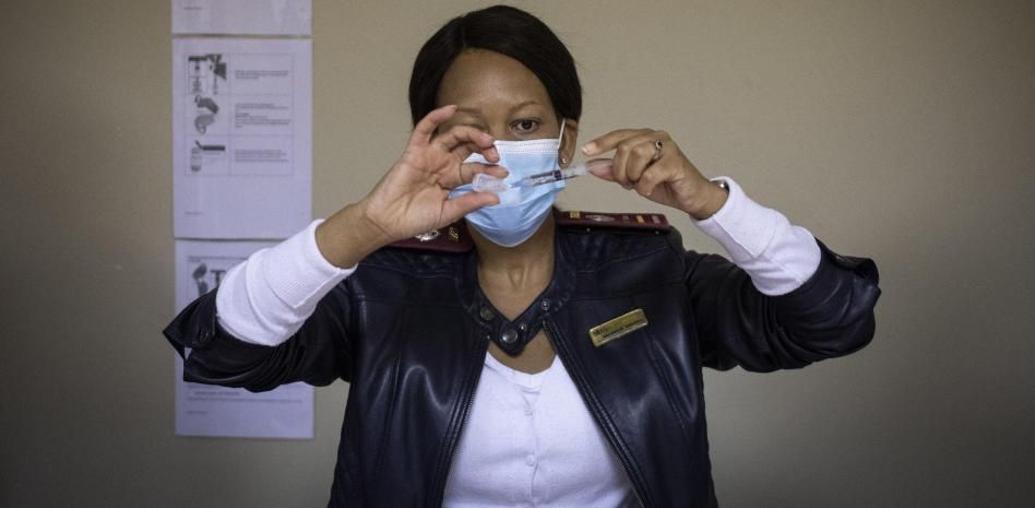 Una nueva variante de la covid amenaza el mundo