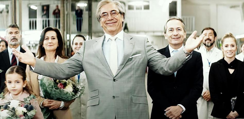 'El buen patrón' arrasa con 20 nominaciones a los Goya