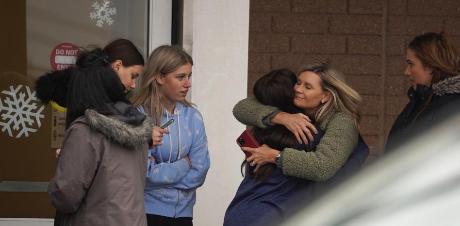 "Soy la muerte", aseguró en un vídeo el estudiante que mató a cuatro compañeros en Michigan