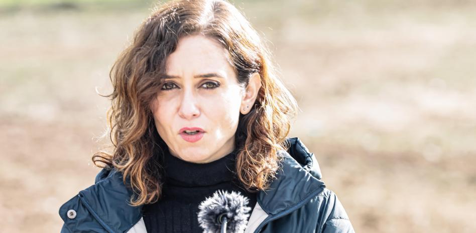 Ayuso descarta el pasaporte covid para Madrid