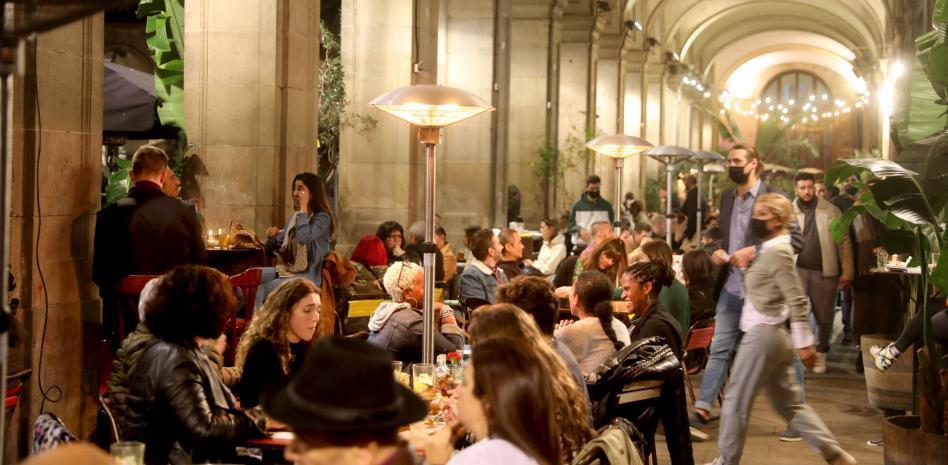 En qué comunidades es obligatorio el pasaporte covid y para qué se exige