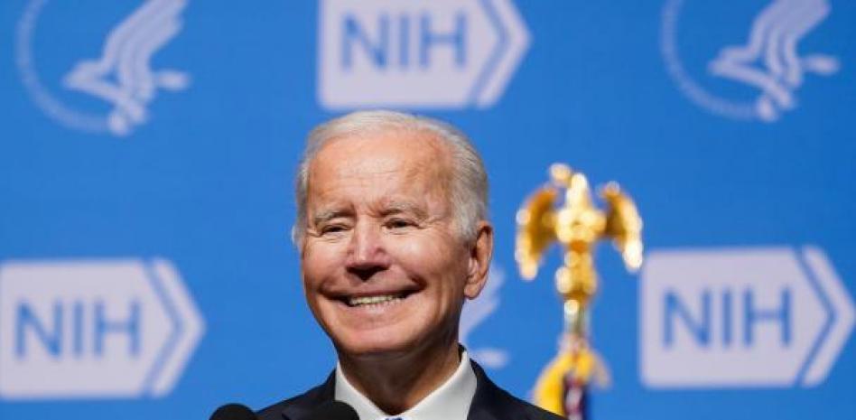 Biden a un periodista: "¿Cómo puede hacerme una pregunta tan tonta?"