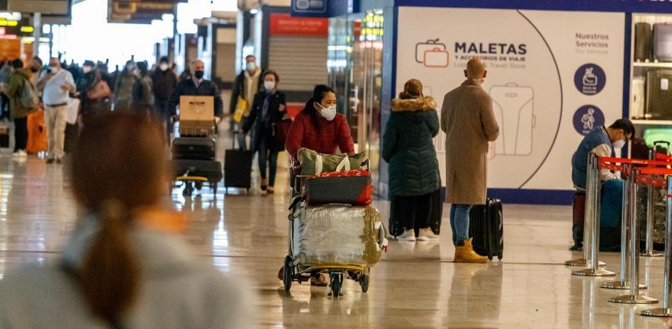 El presidente de Aena advierte de un parón en el tráfico aéreo