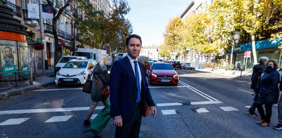 Teodoro García Egea: “No hay ninguna pelea; hay normas que todos tenemos que cumplir”