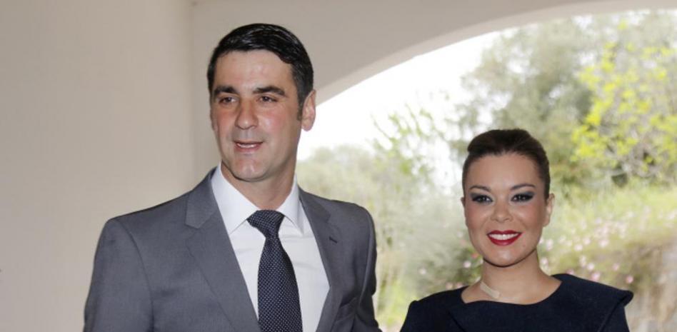 María José Campanario confirma que está embarazada por tercera vez