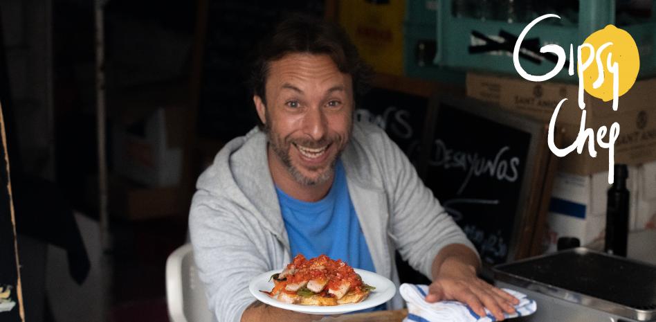 La receta secreta de pepito de atún de Gipsy Chef