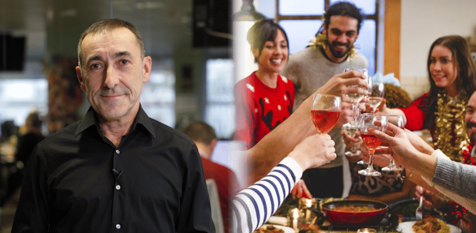 ¿Hay que suspender las comidas y cenas de Navidad?