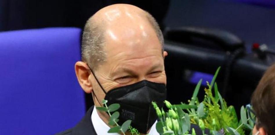 Olaf Scholz, nuevo canciller de Alemania