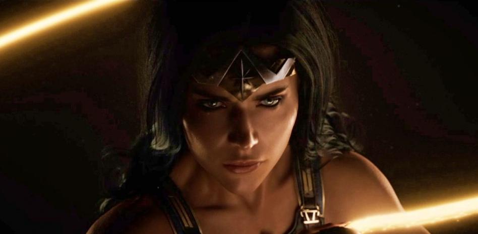 The Game Awards 2021: El tráiler del nuevo juego de Wonder Woman