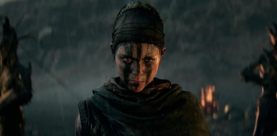 The Game Awards 2021: El tráiler de 'Hellblade II', uno de los juegos ‘next-gen’ más esperados