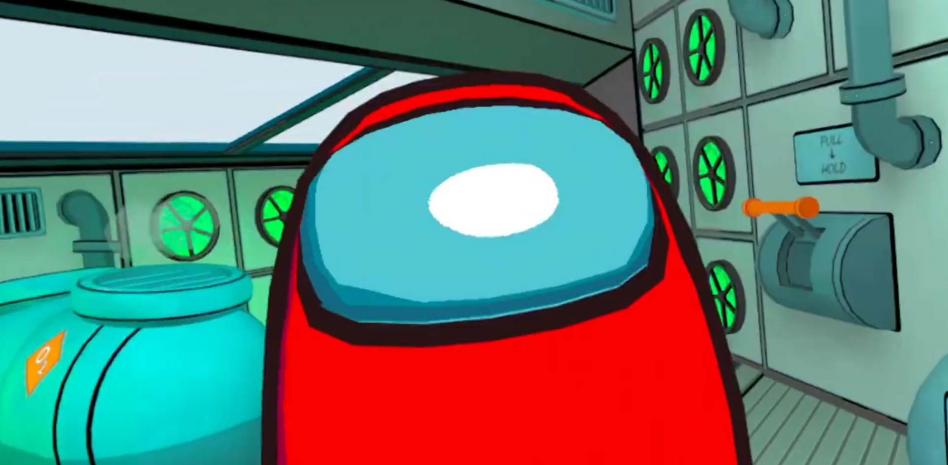 Among Us tendrá una versión VR y este su primer tráiler