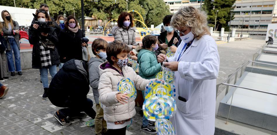 Un cielo estrellado para Ànnia