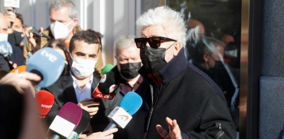 Almodóvar: "Yo no reconozco a Verónica en este final"