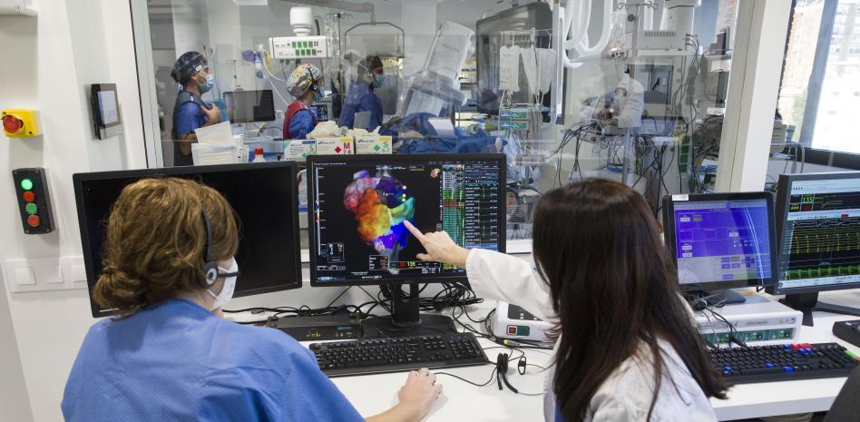 Arritmias cardíacas, un problema que se multiplica