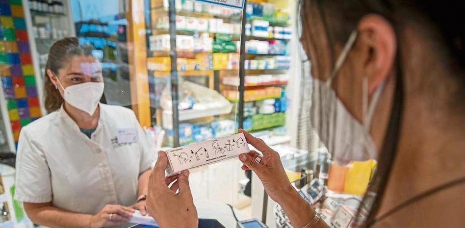 ¿En qué momento hay que hacerse un test de antígenos?