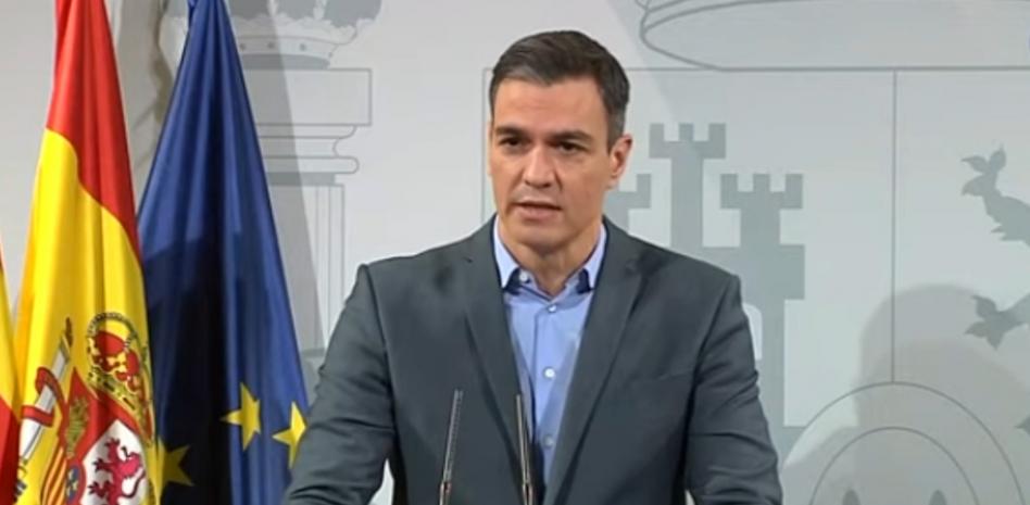 Sánchez convoca a los presidentes autonómicos el miércoles para consensuar nuevas medidas