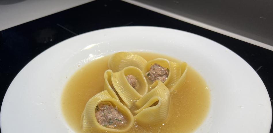 La receta de 'escudella' más navideña de Miquel Antoja paso a paso