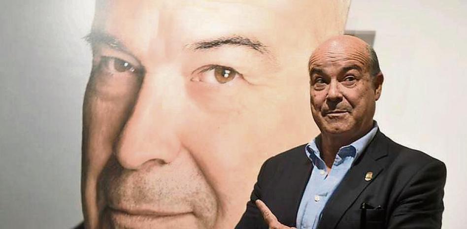 Antonio Resines, ingresado en la UCI con covid pese estar vacunado con dos dosis