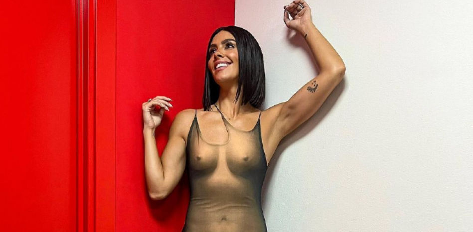 Cristina Pedroche promete en 'El hormiguero' que sorprenderá también con su pelo: "Llevo peluca"