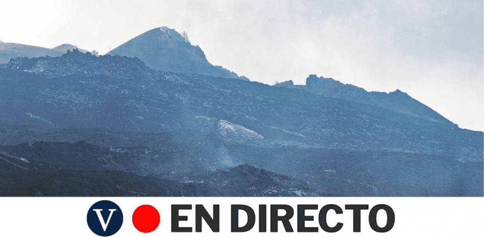 El Pevolca da oficialmente por terminada la erupción del volcán de La Palma, en streaming