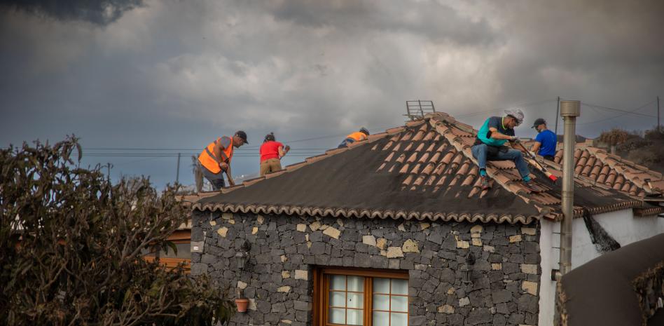 Los científicos dan por finalizada la erupción del volcán de Cumbre Vieja