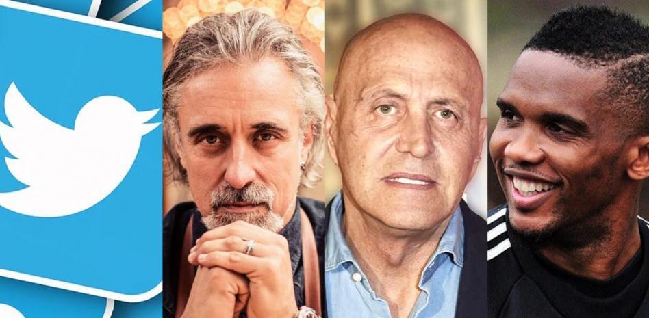 Lista de morosos 2021: entran Twitter, Sergi Arola, Kiko Matamoros y Eto'o