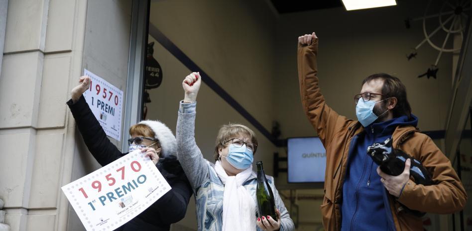 ¿Por qué hay más probabilidades de que te toque la Lotería del Niño 2022 que la de Navidad?