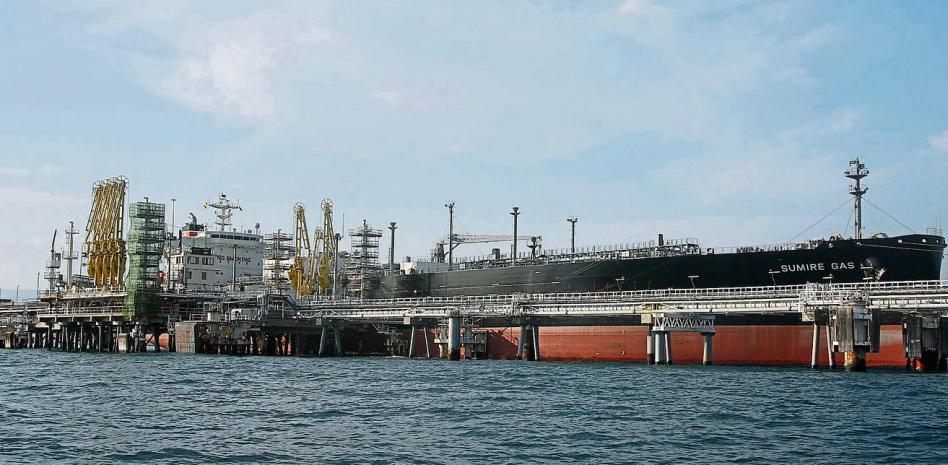 El envío de gas desde EE.UU. y el buen tiempo dan un respiro al precio de la luz