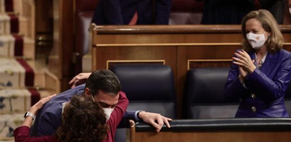 El Congreso aprueba definitivamente los presupuestos de 2022