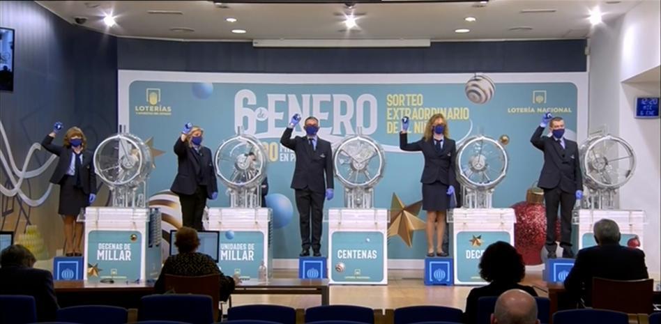 ¿Cuáles son las terminaciones y números más premiados en la Lotería del Niño?