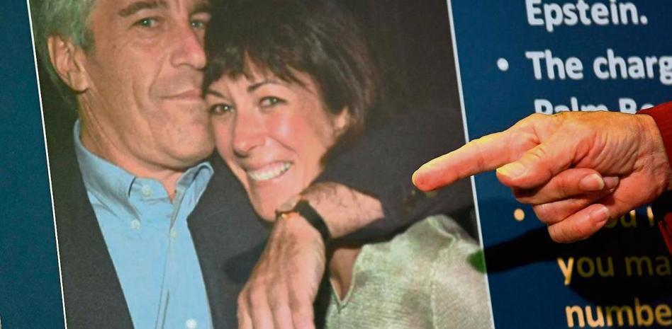 El jurado condena a Ghislaine Maxwell por cinco delitos de tráfico sexual al servicio de Epstein
