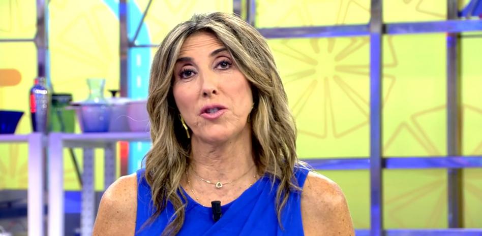 La delirante explicación de Paz Padilla sobre el coronavirus: del "oritrón" al bicho de "Luján"