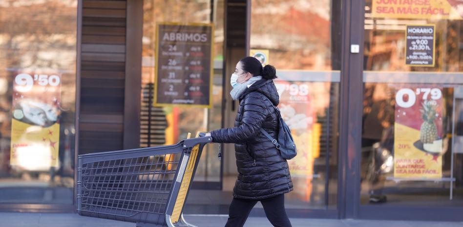 España cierra el año con la inflación más alta de las últimas tres décadas