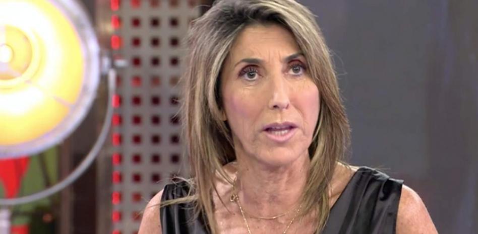 Paz Padilla anuncia su positivo en covid a dos días de las Campanadas